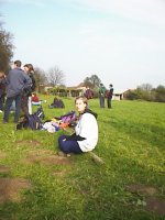 tudi pocitek je potreben