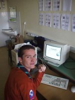 Anzej pri urejanju strani